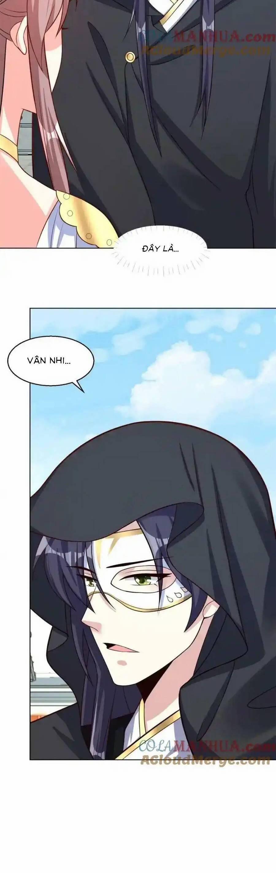 Vương Gia Khắc Thê 226 trang 9