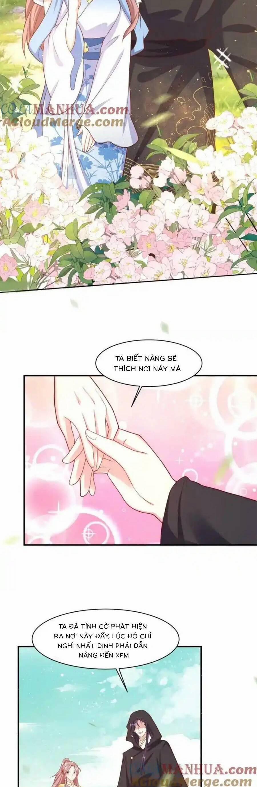 Vương Gia Khắc Thê 227 trang 1