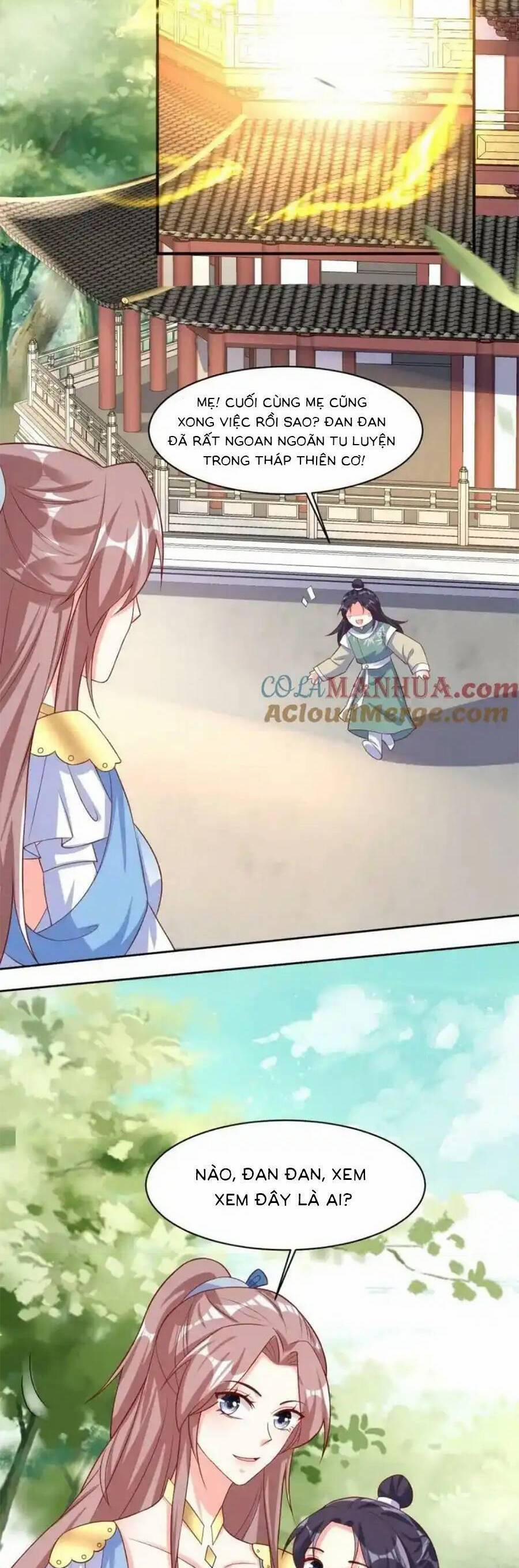 Vương Gia Khắc Thê 227 trang 11