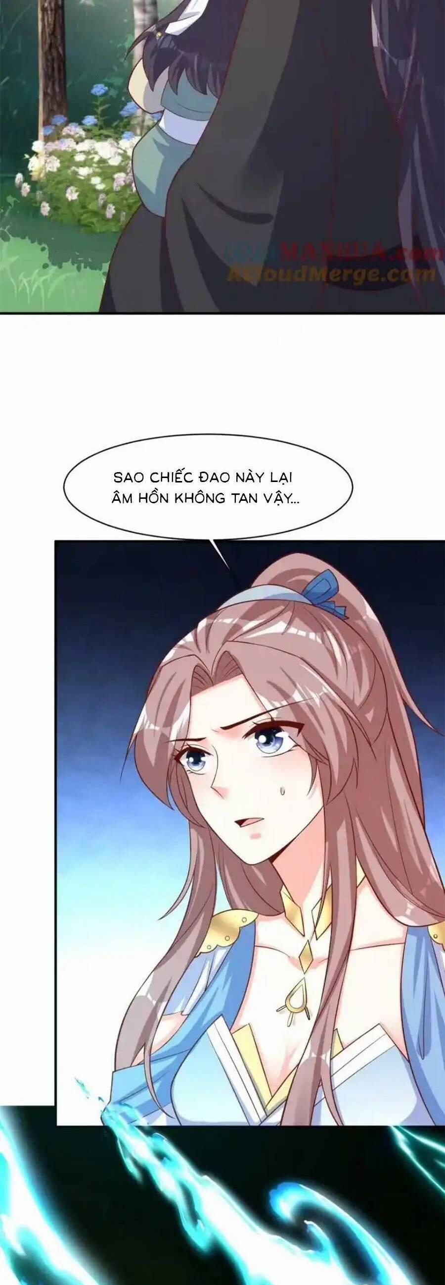 Vương Gia Khắc Thê 227 trang 16