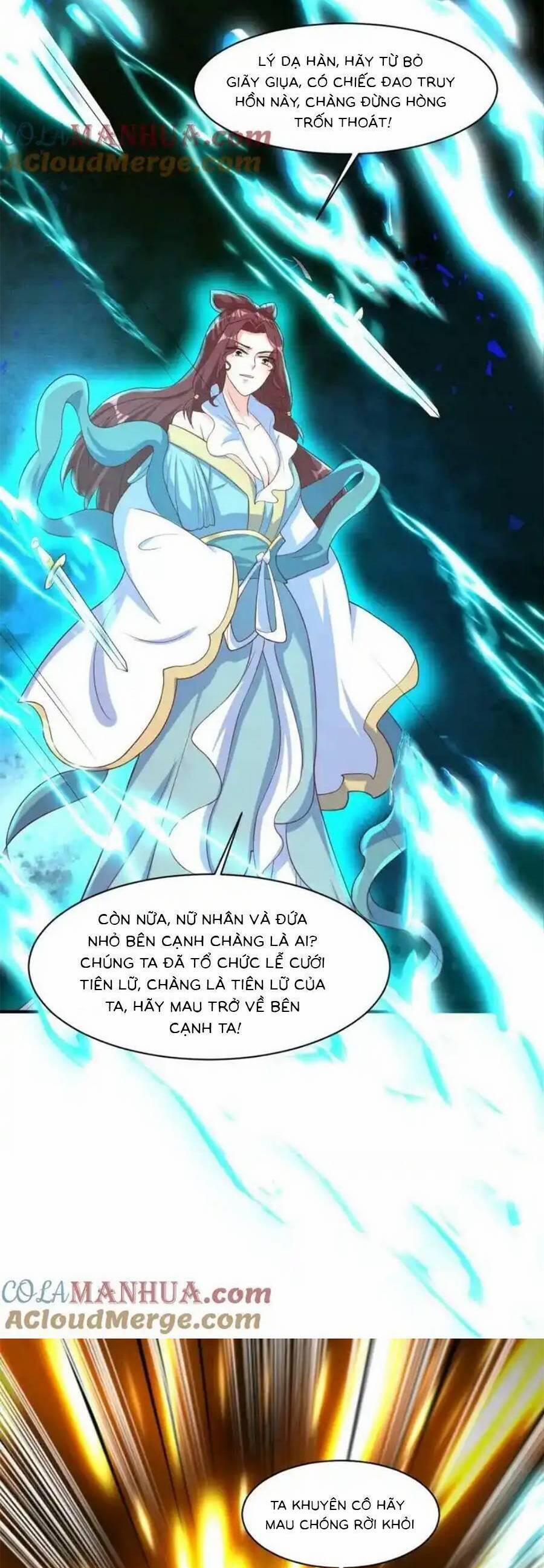 Vương Gia Khắc Thê 227 trang 17