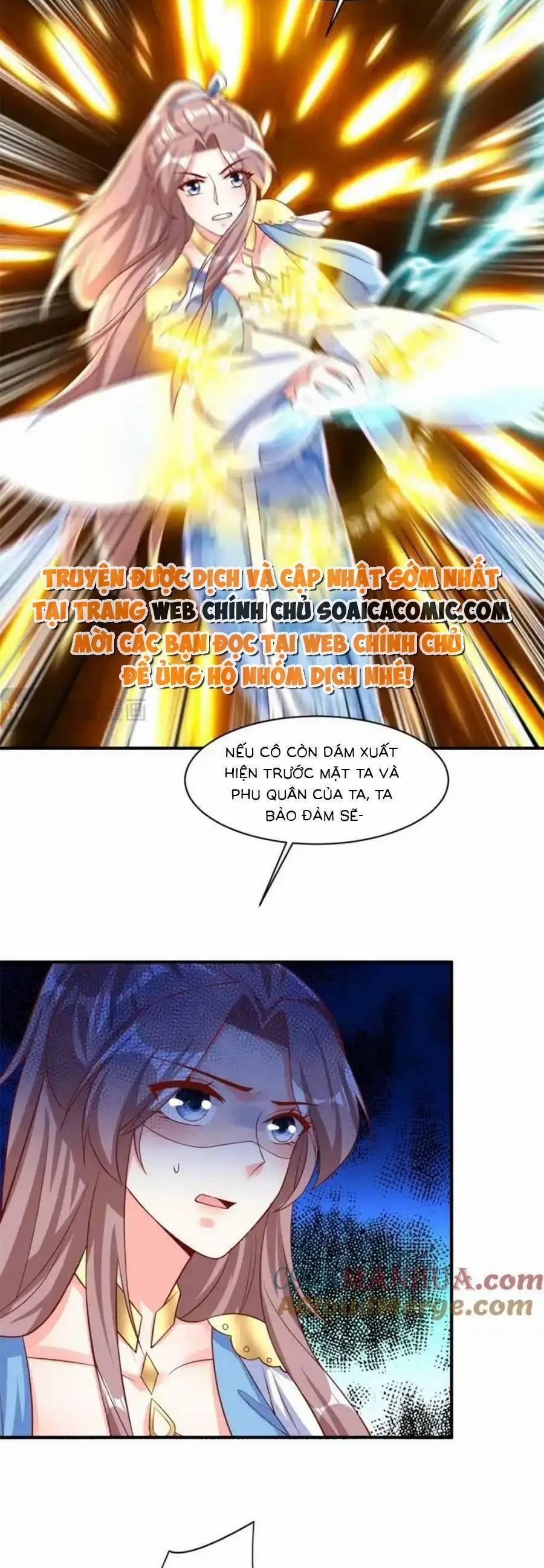 Vương Gia Khắc Thê 227 trang 18