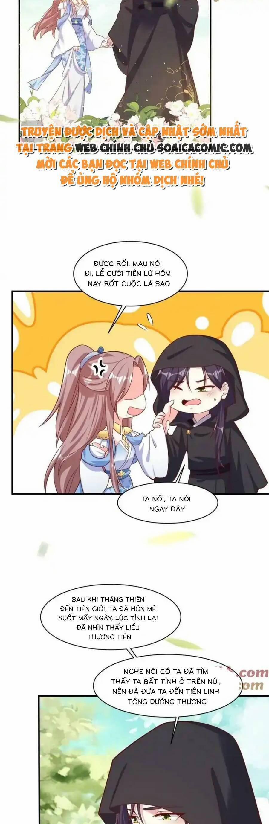 Vương Gia Khắc Thê 227 trang 2