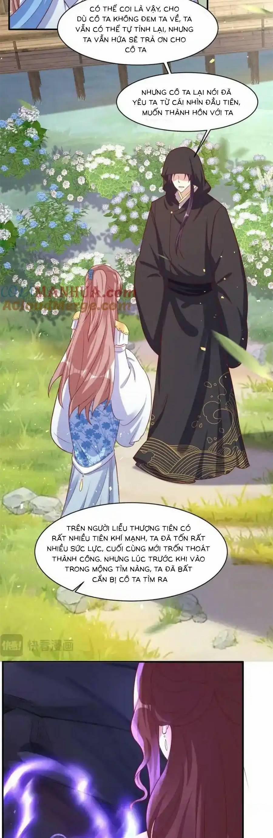 Vương Gia Khắc Thê 227 trang 4