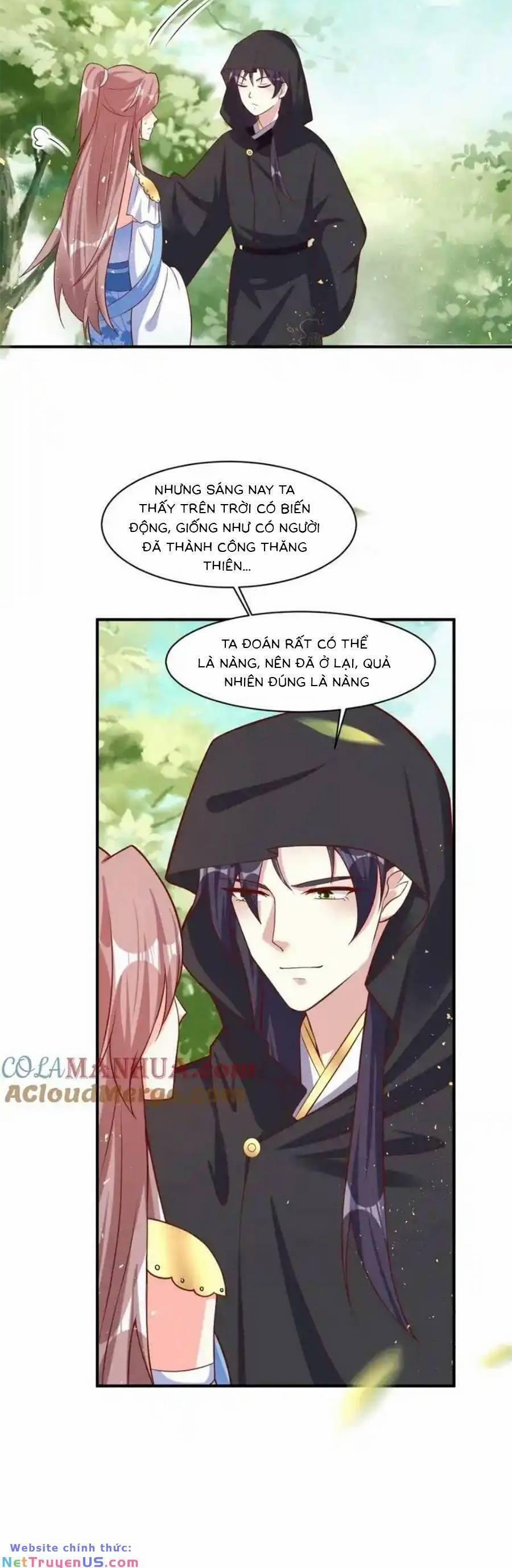 Vương Gia Khắc Thê 227 trang 6