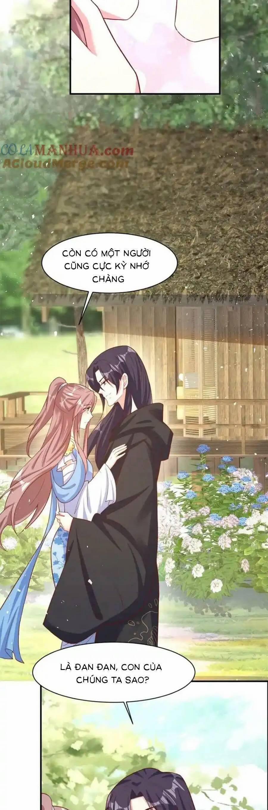 Vương Gia Khắc Thê 227 trang 8