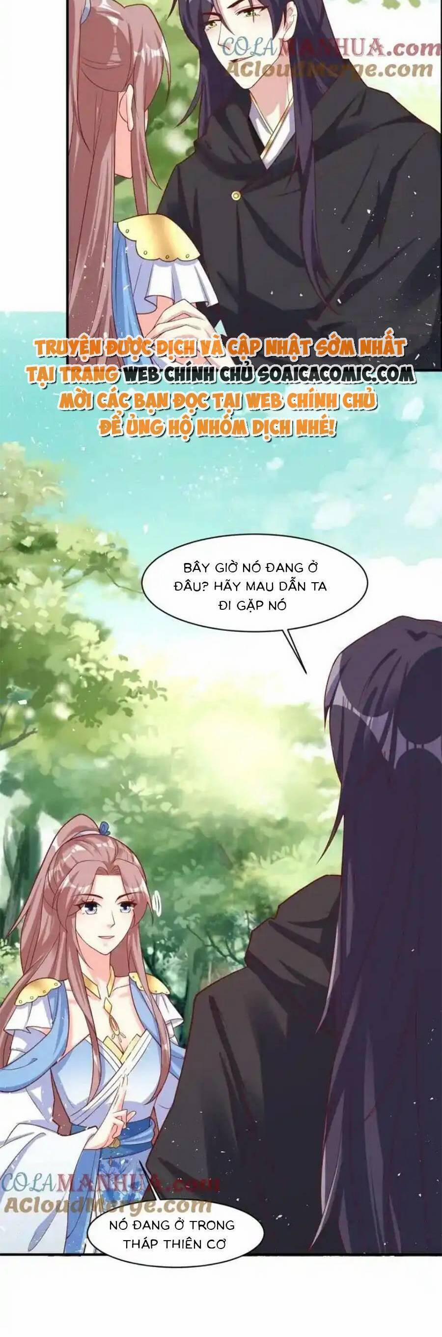 Vương Gia Khắc Thê 227 trang 9