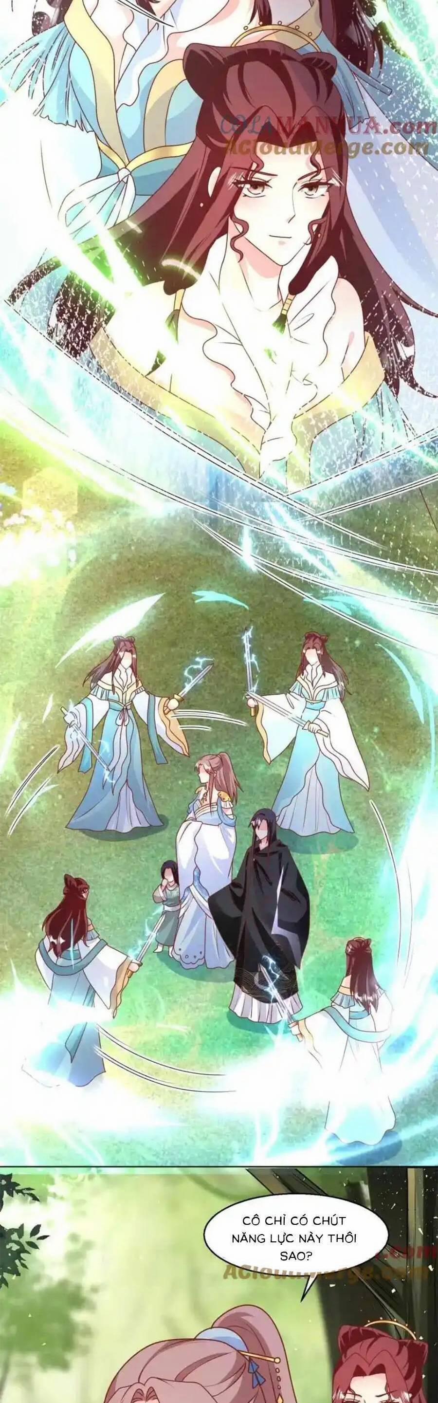 Vương Gia Khắc Thê 228 trang 1