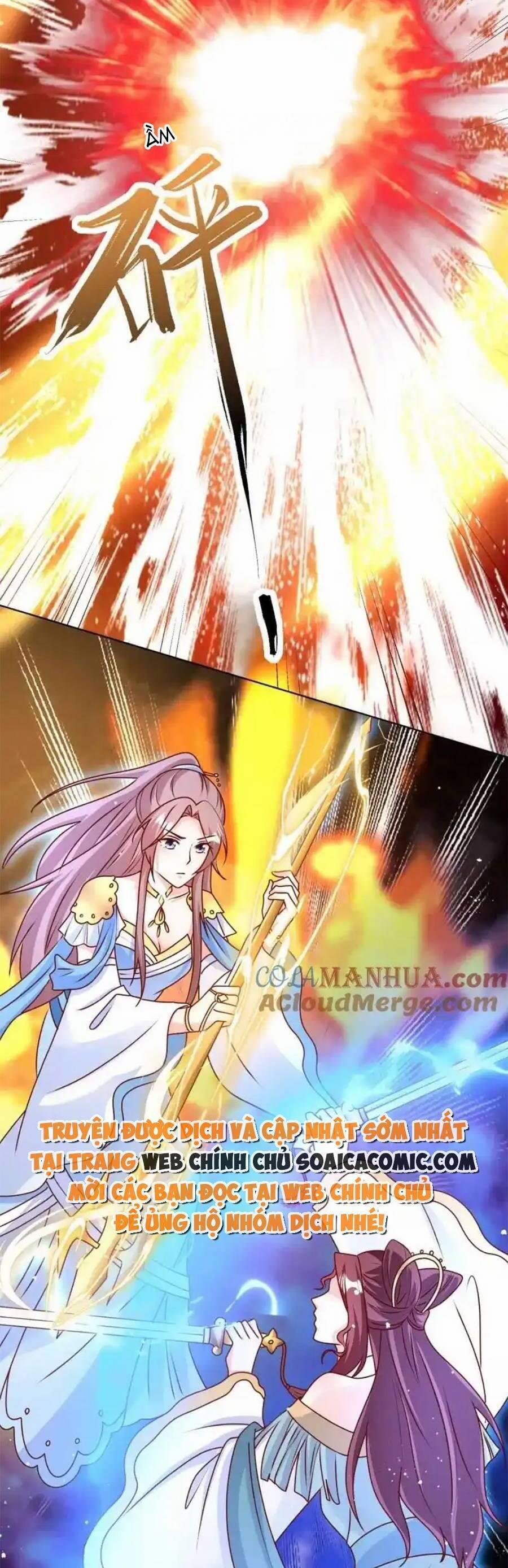 Vương Gia Khắc Thê 228 trang 11