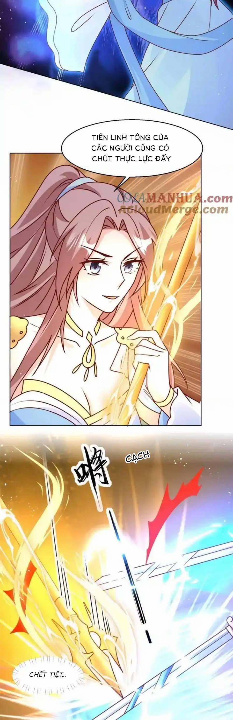 Vương Gia Khắc Thê 228 trang 12