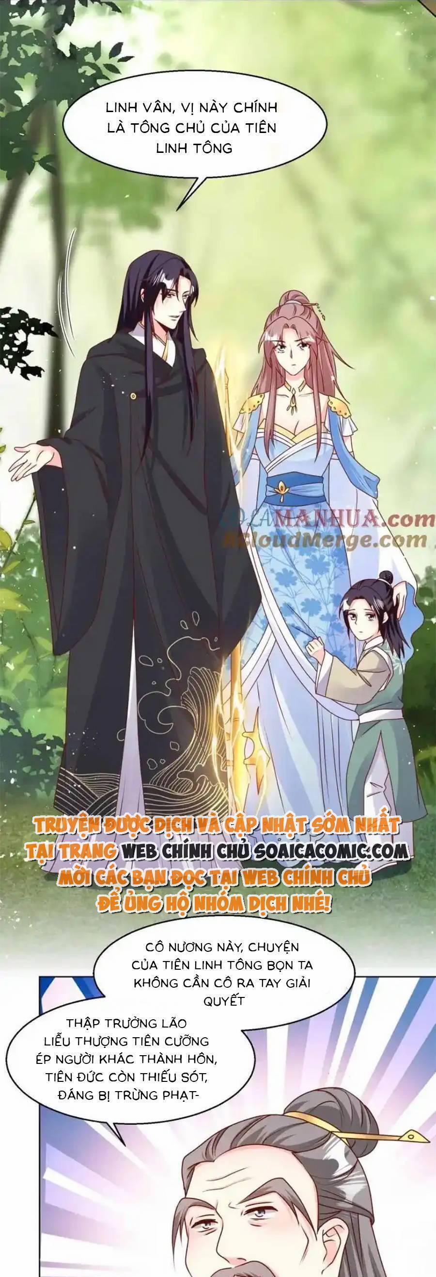 Vương Gia Khắc Thê 228 trang 15