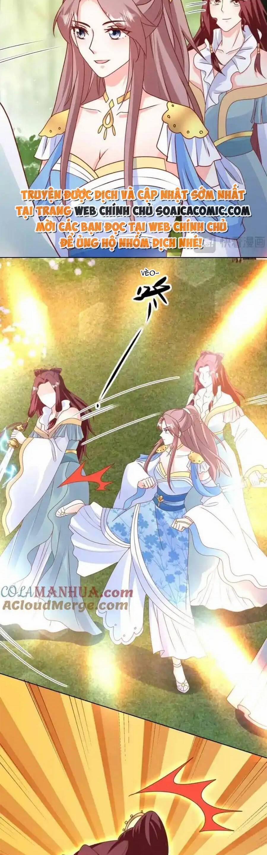 Vương Gia Khắc Thê 228 trang 2