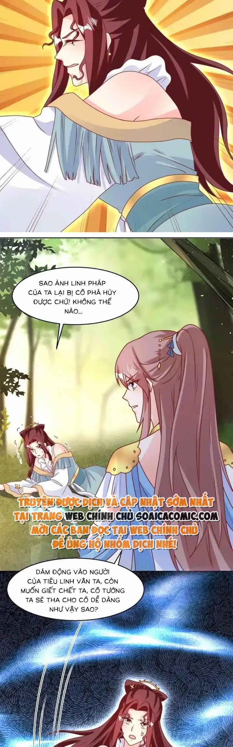 Vương Gia Khắc Thê 228 trang 3