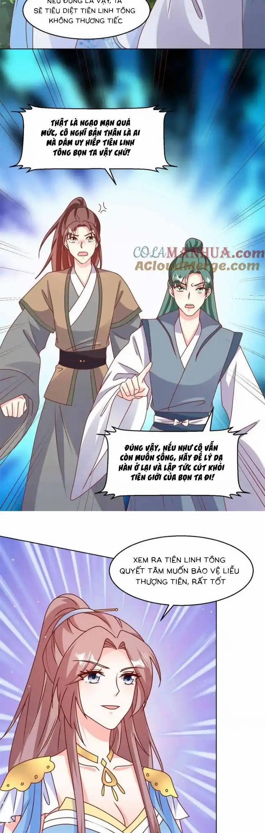 Vương Gia Khắc Thê 228 trang 6