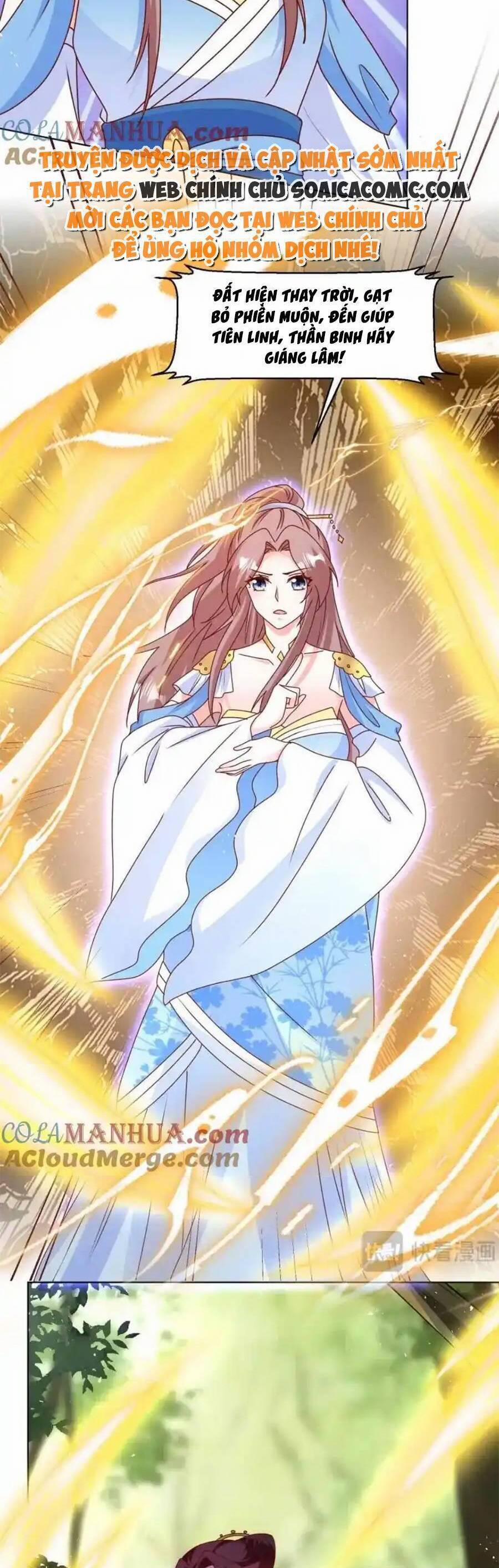 Vương Gia Khắc Thê 228 trang 7