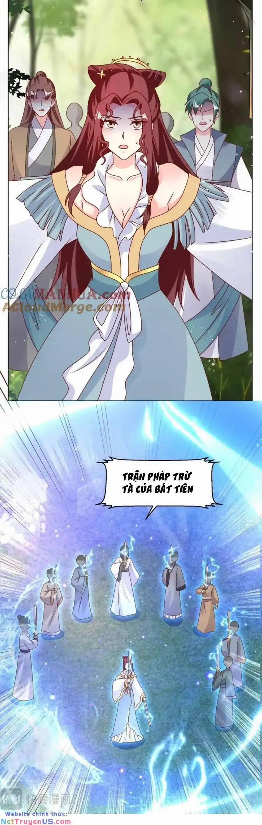 Vương Gia Khắc Thê 228 trang 9