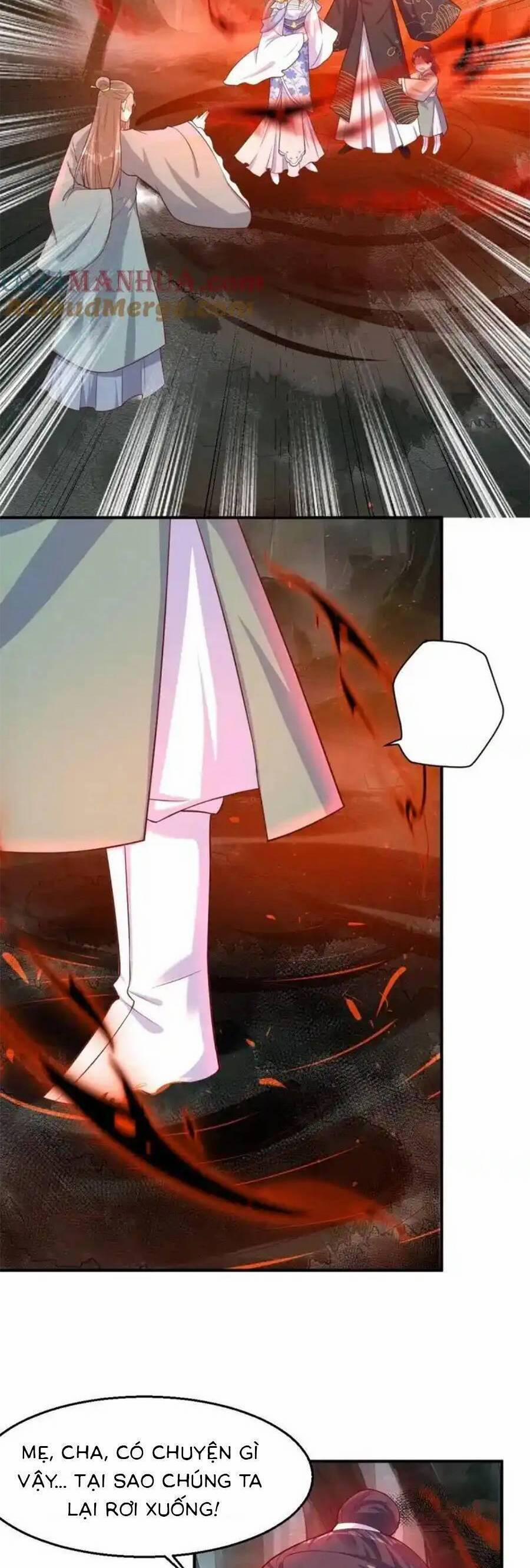 Vương Gia Khắc Thê 229 trang 1