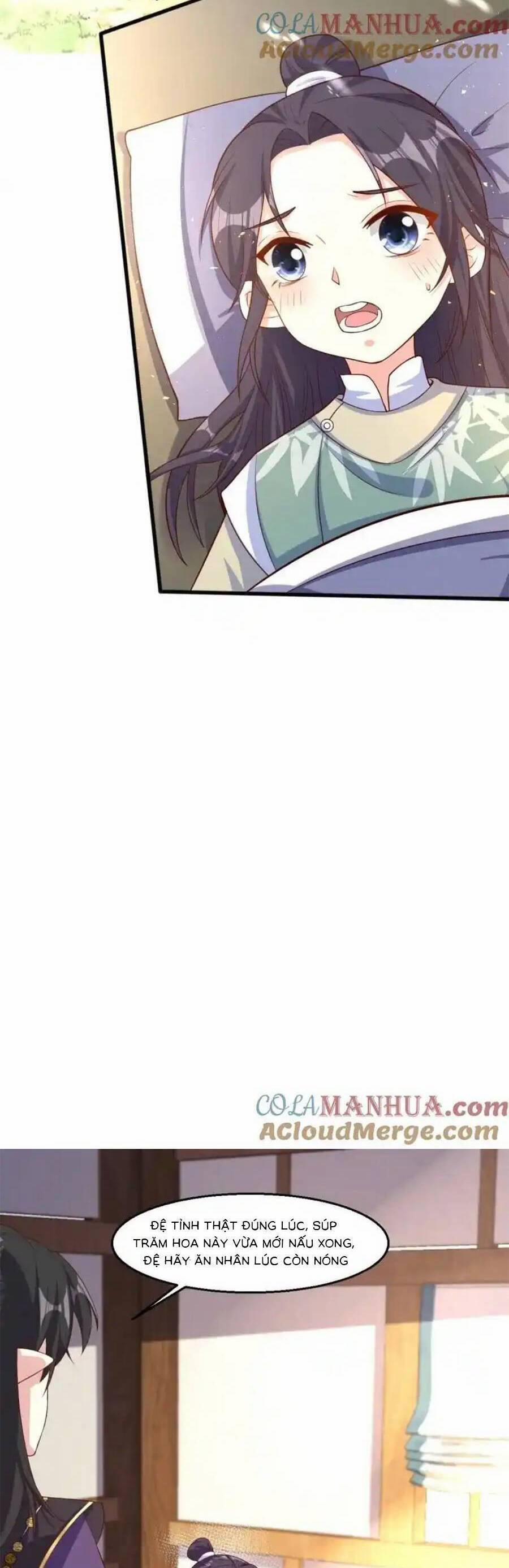 Vương Gia Khắc Thê 229 trang 10