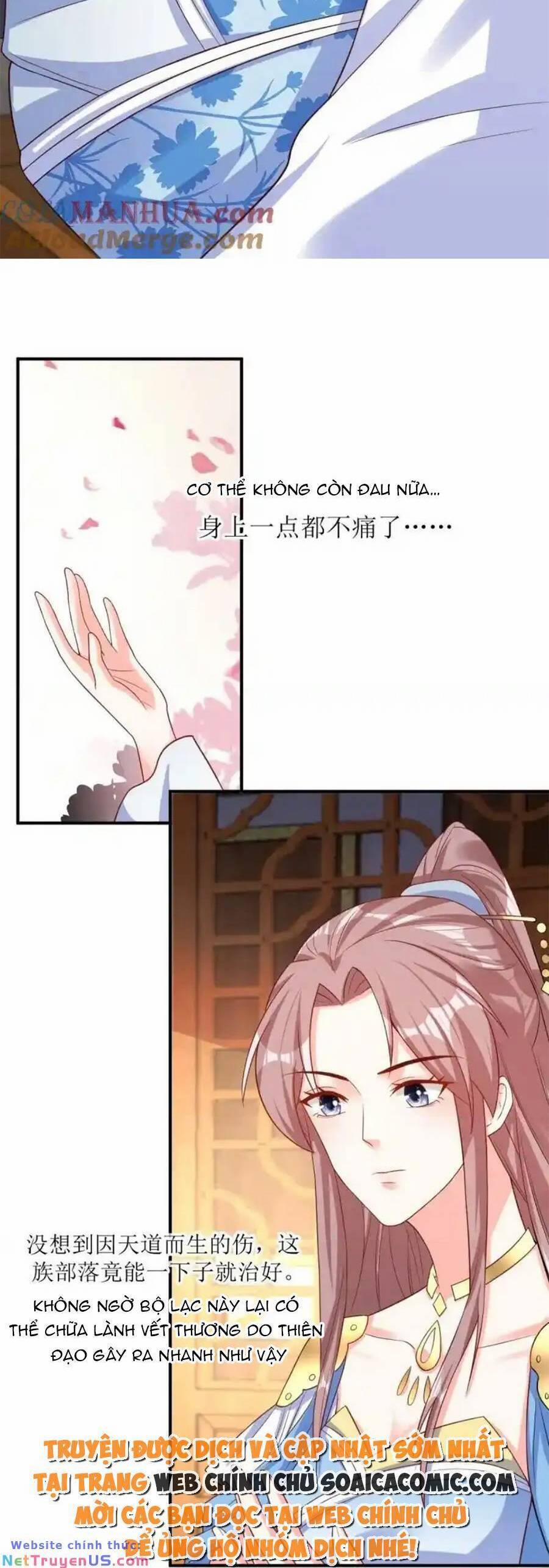 Vương Gia Khắc Thê 229 trang 18