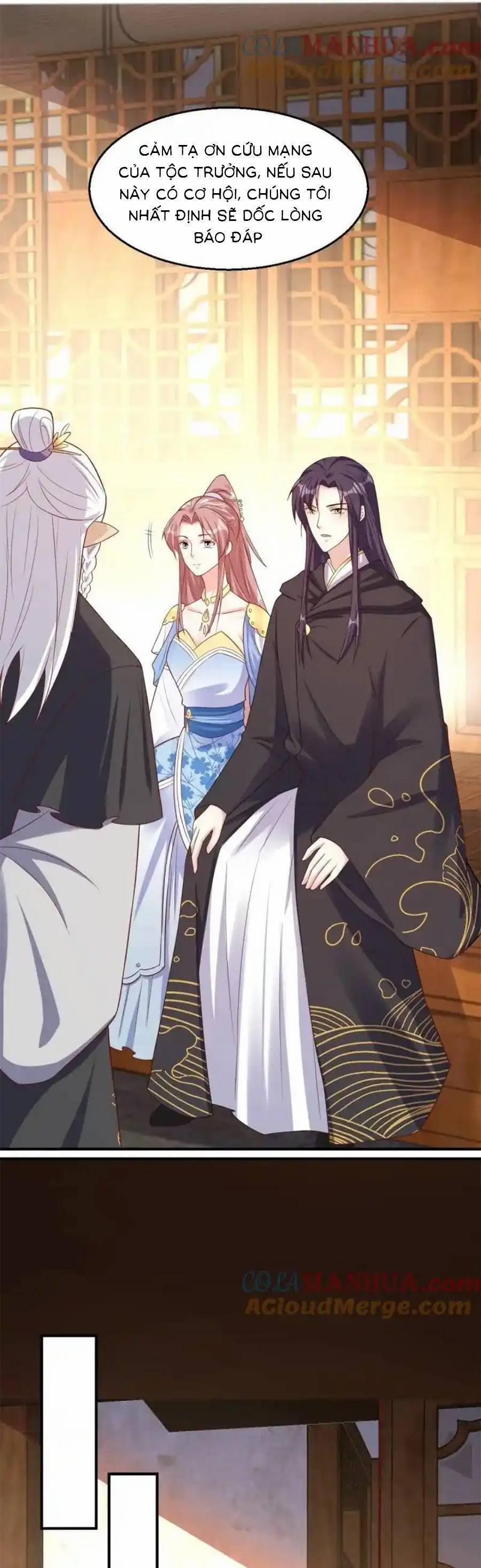 Vương Gia Khắc Thê 229 trang 19