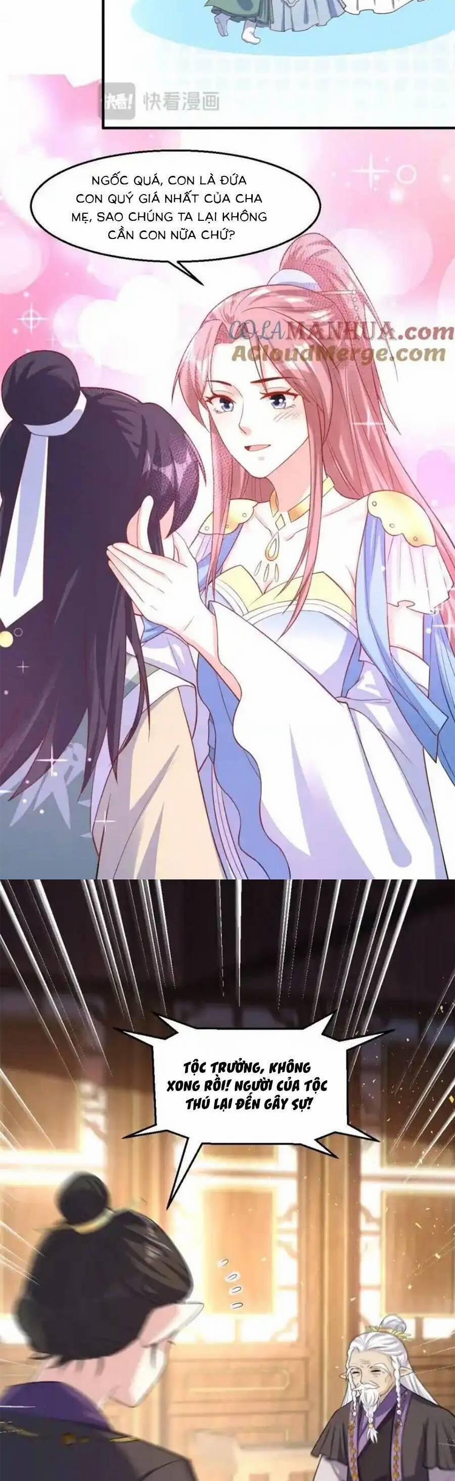 Vương Gia Khắc Thê 229 trang 21