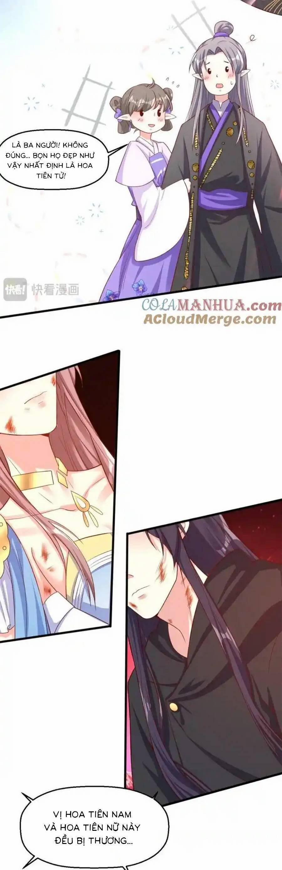 Vương Gia Khắc Thê 229 trang 8