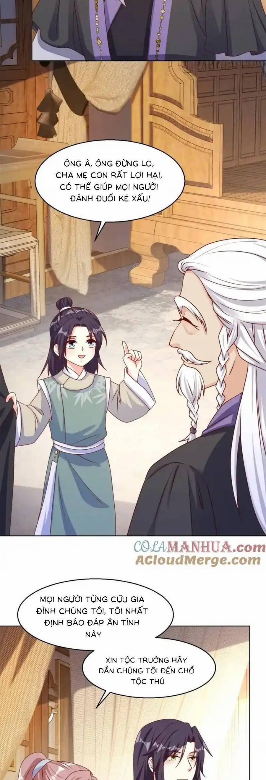 Vương Gia Khắc Thê 230 trang 1