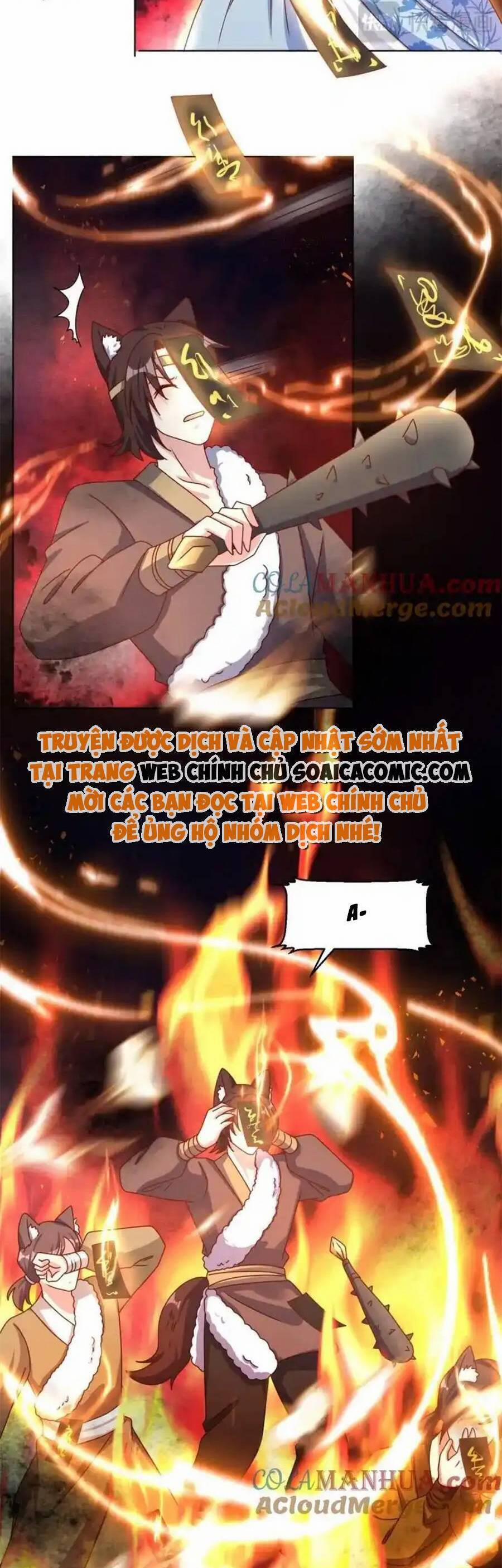 Vương Gia Khắc Thê 230 trang 10