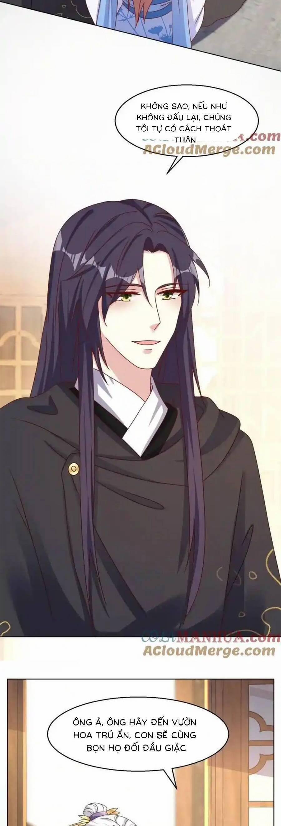 Vương Gia Khắc Thê 230 trang 3