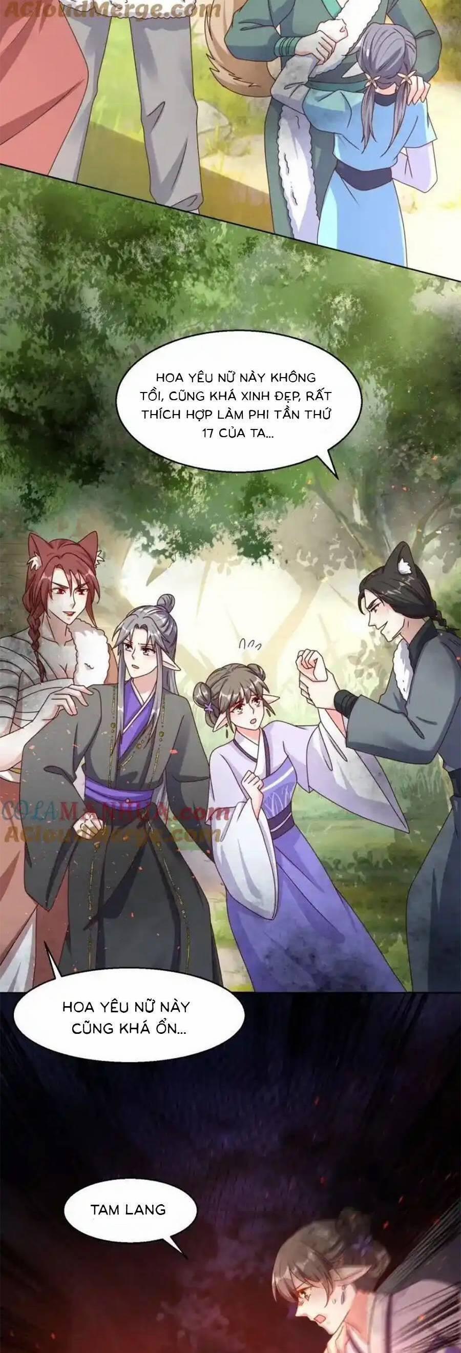 Vương Gia Khắc Thê 230 trang 5