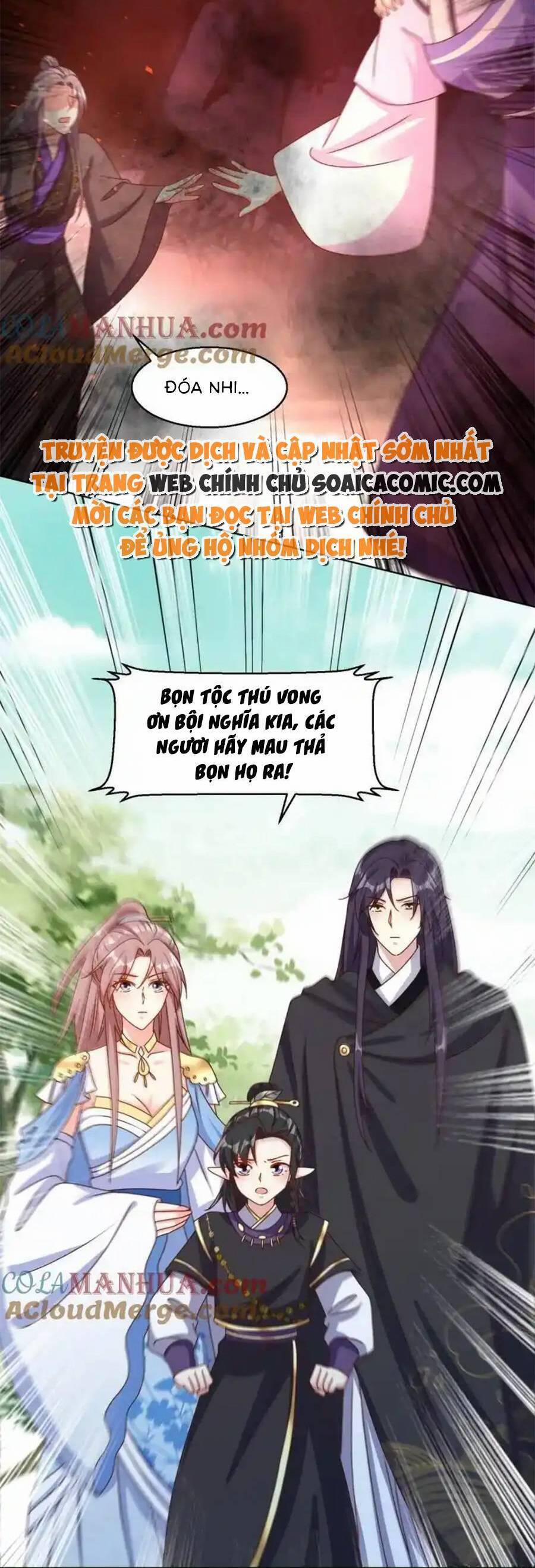 Vương Gia Khắc Thê 230 trang 6