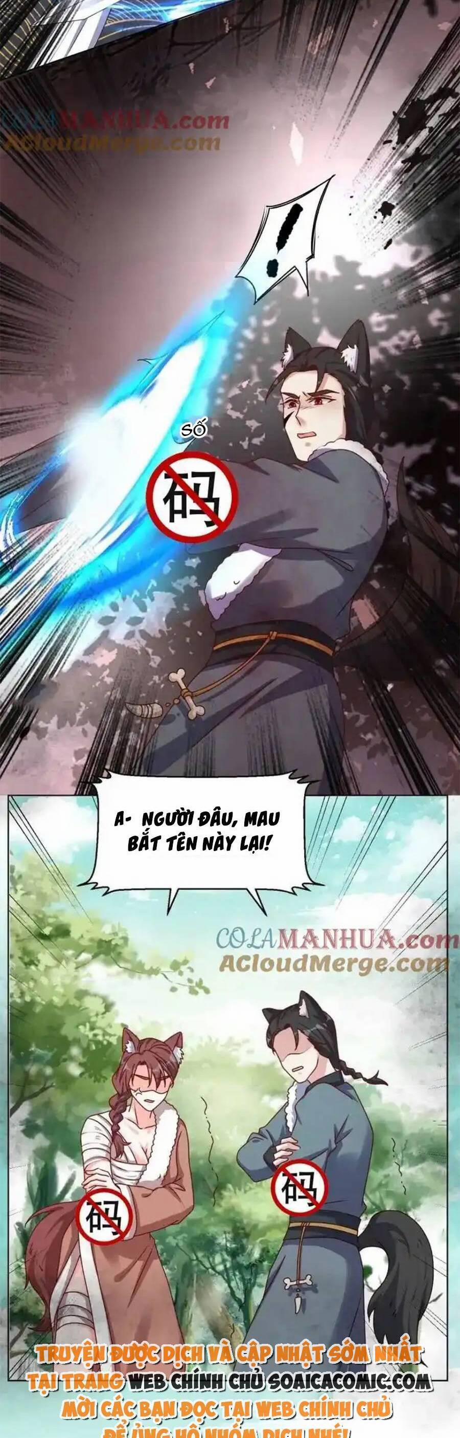 Vương Gia Khắc Thê 230 trang 8