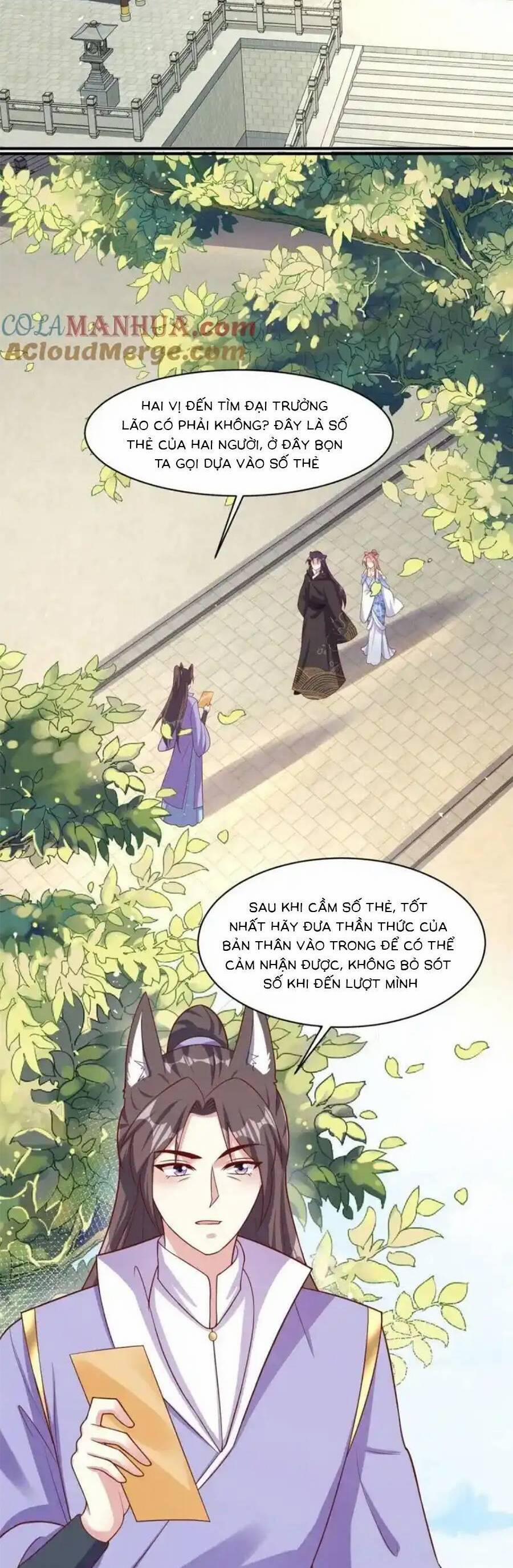 Vương Gia Khắc Thê 231 trang 12