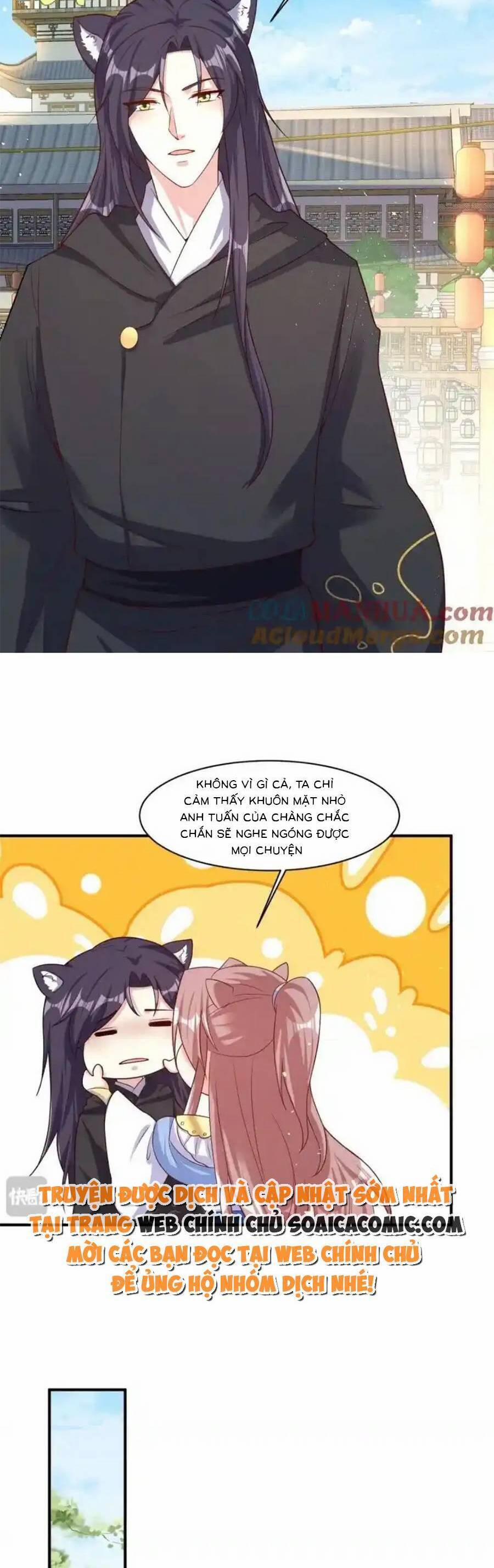 Vương Gia Khắc Thê 231 trang 3