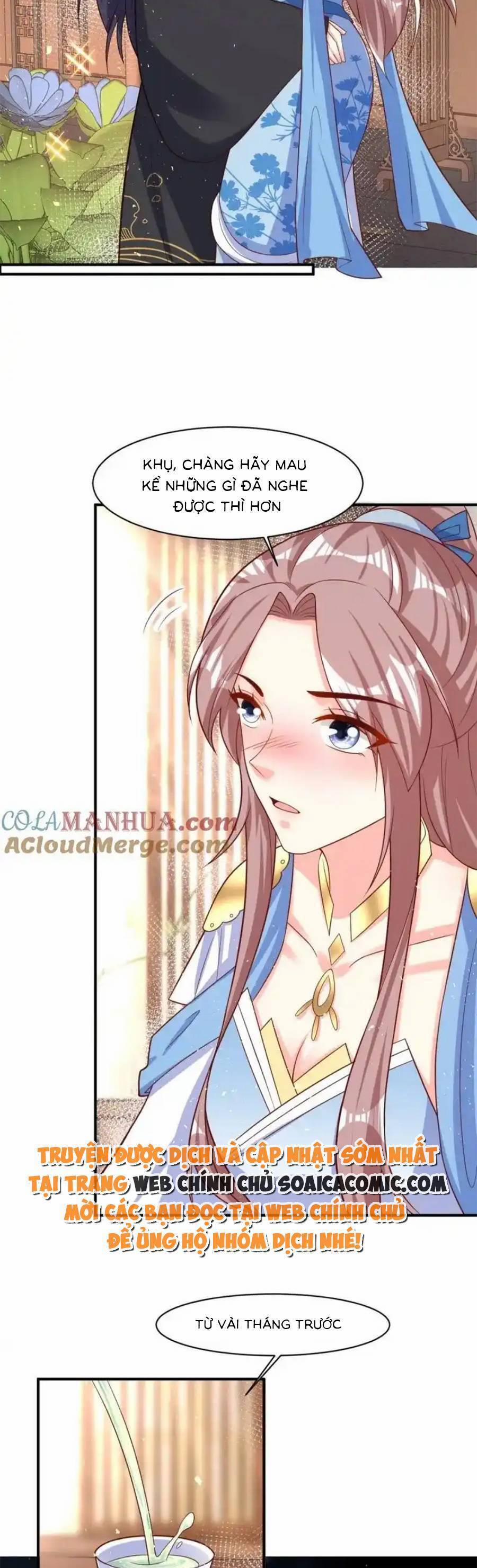 Vương Gia Khắc Thê 231 trang 8