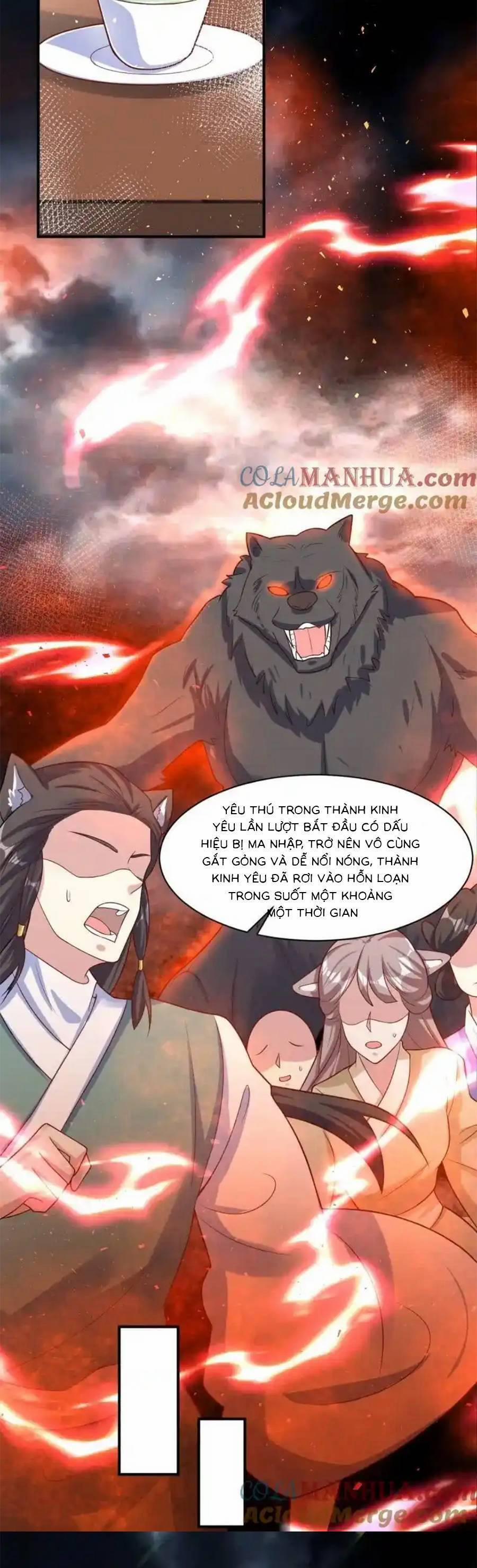 Vương Gia Khắc Thê 231 trang 9