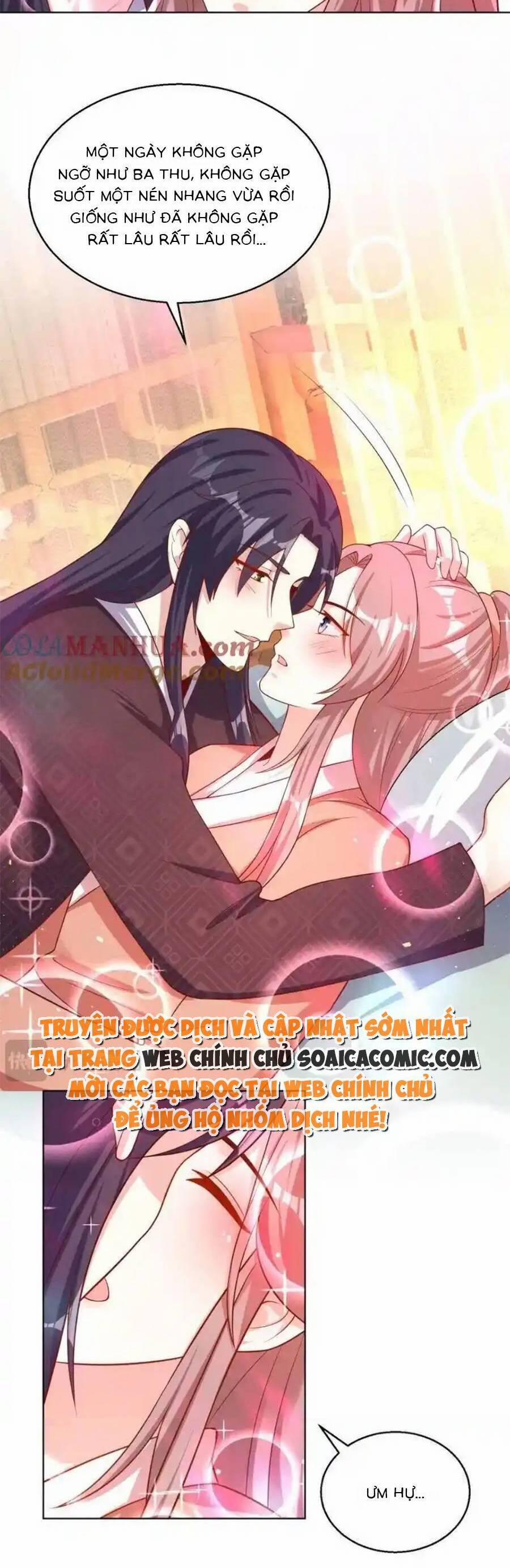 Vương Gia Khắc Thê 232 trang 10