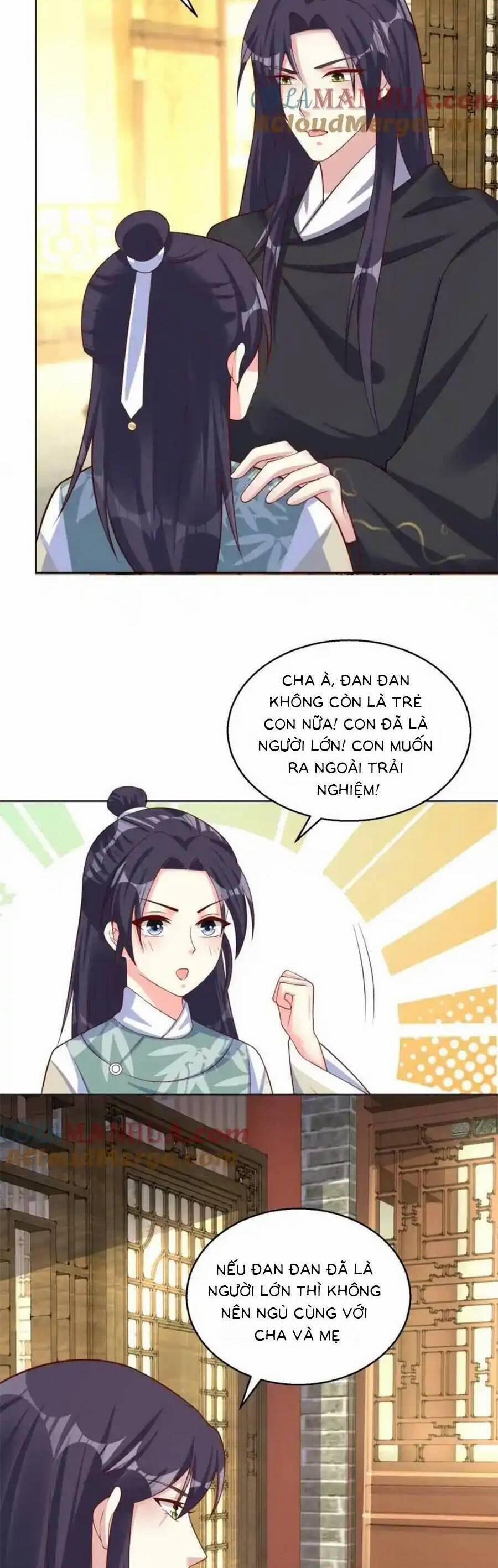 Vương Gia Khắc Thê 232 trang 15