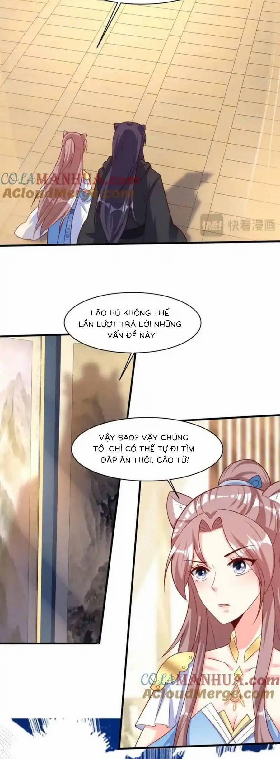 Vương Gia Khắc Thê 232 trang 2