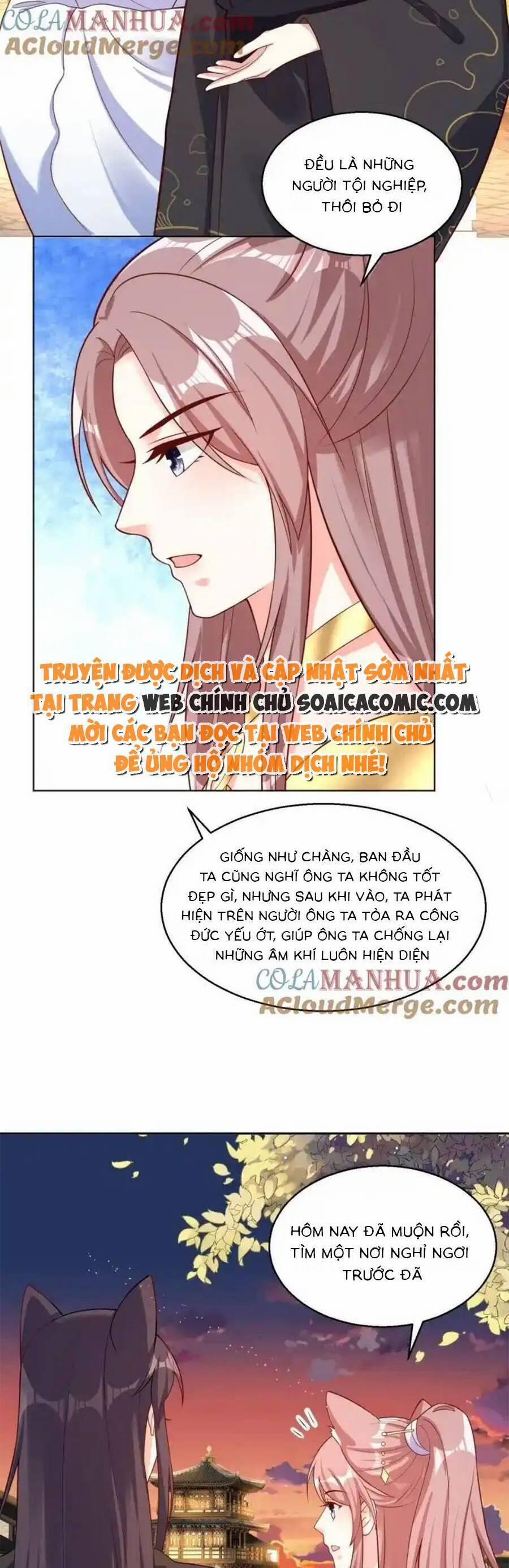 Vương Gia Khắc Thê 232 trang 7