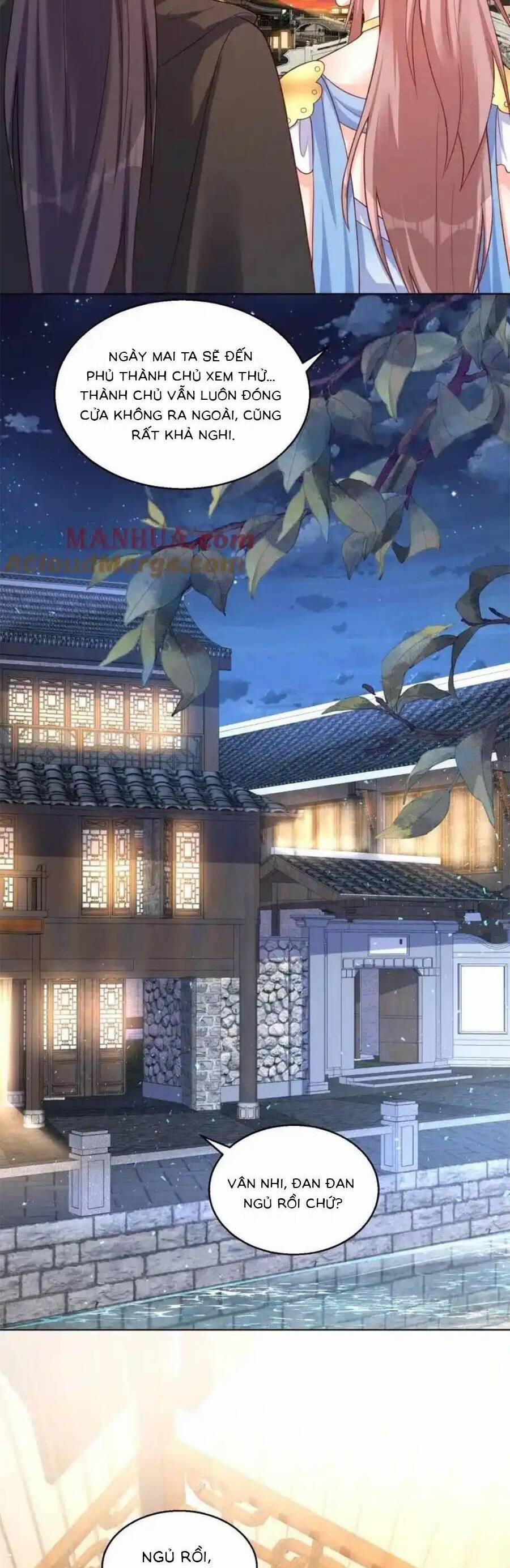 Vương Gia Khắc Thê 232 trang 8