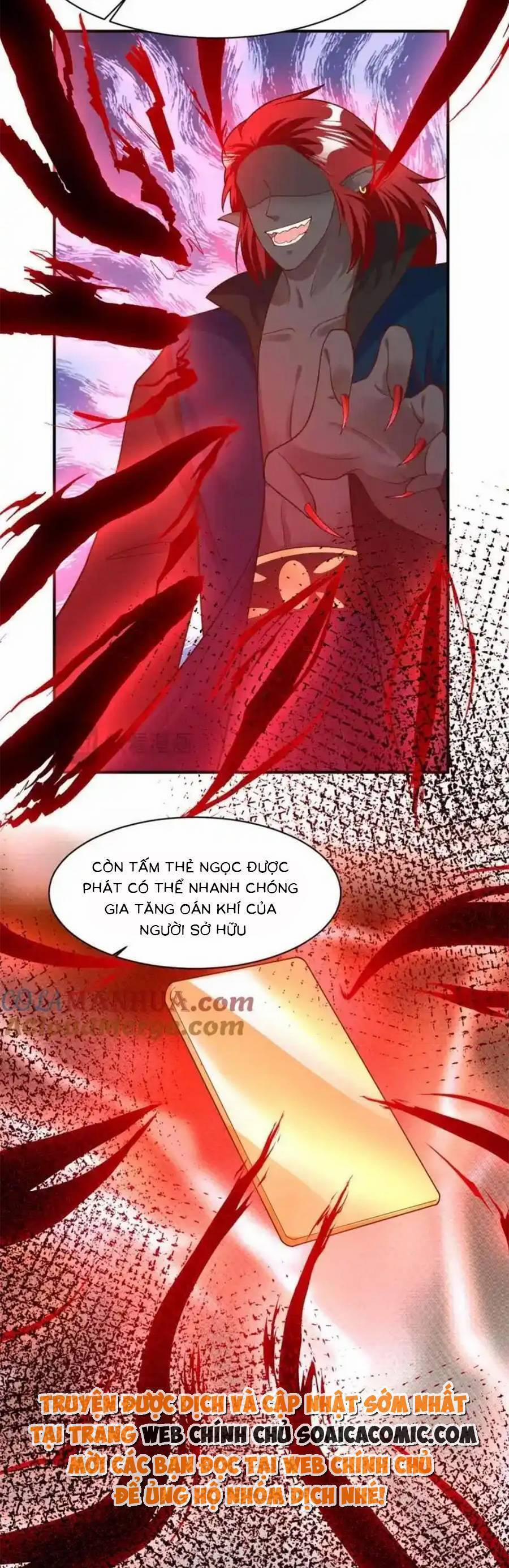 Vương Gia Khắc Thê 233 trang 10