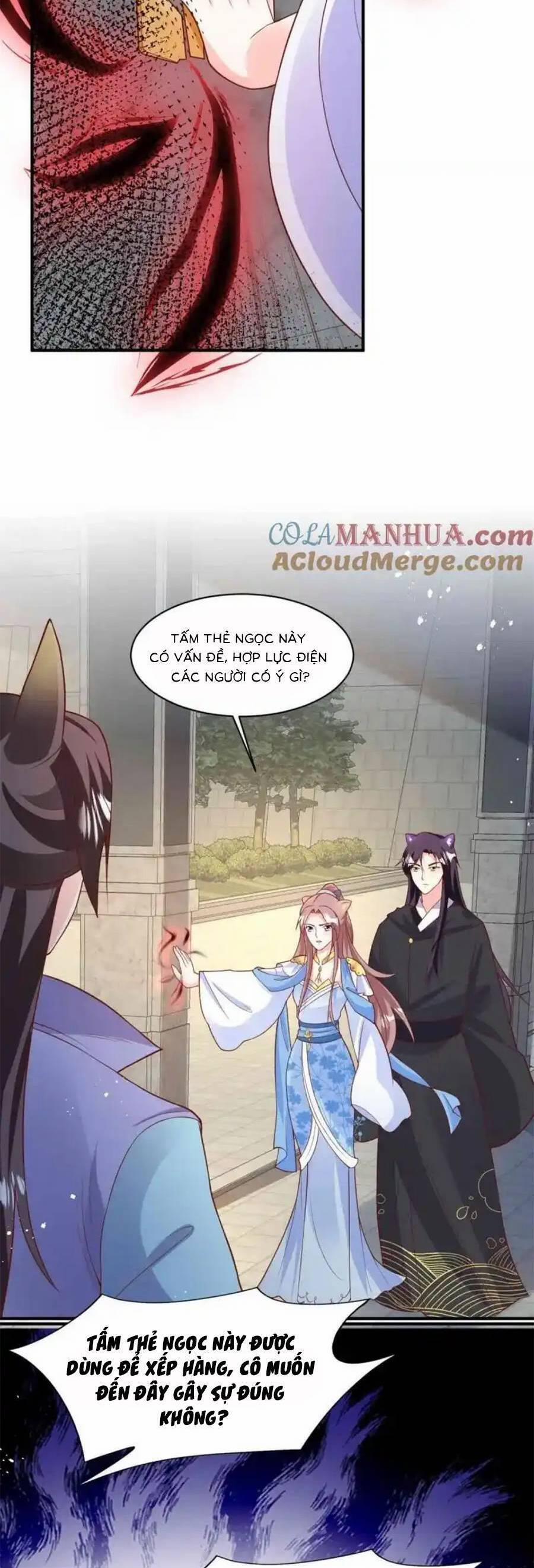 Vương Gia Khắc Thê 233 trang 18