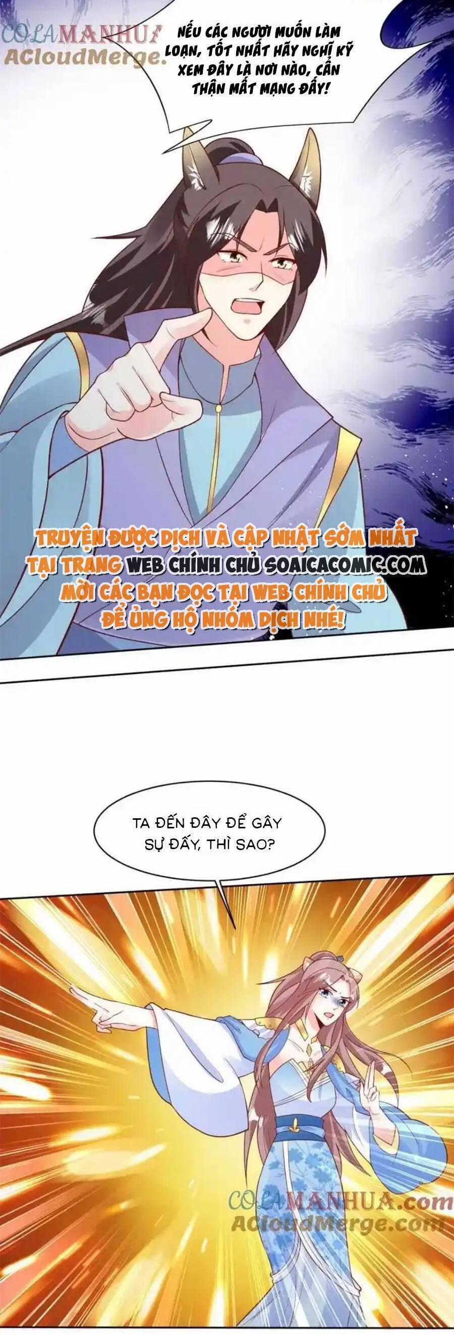 Vương Gia Khắc Thê 233 trang 19