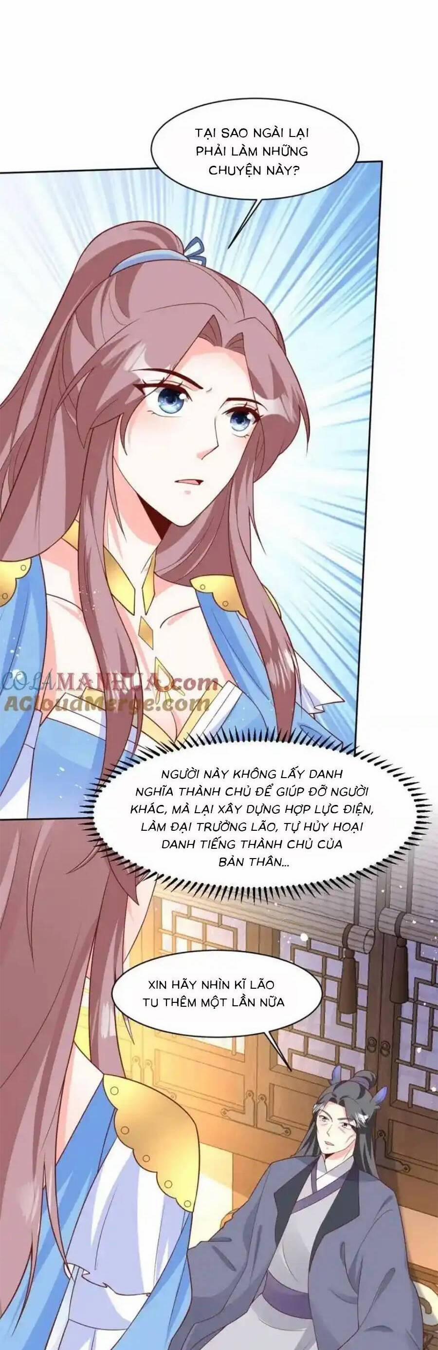 Vương Gia Khắc Thê 233 trang 4