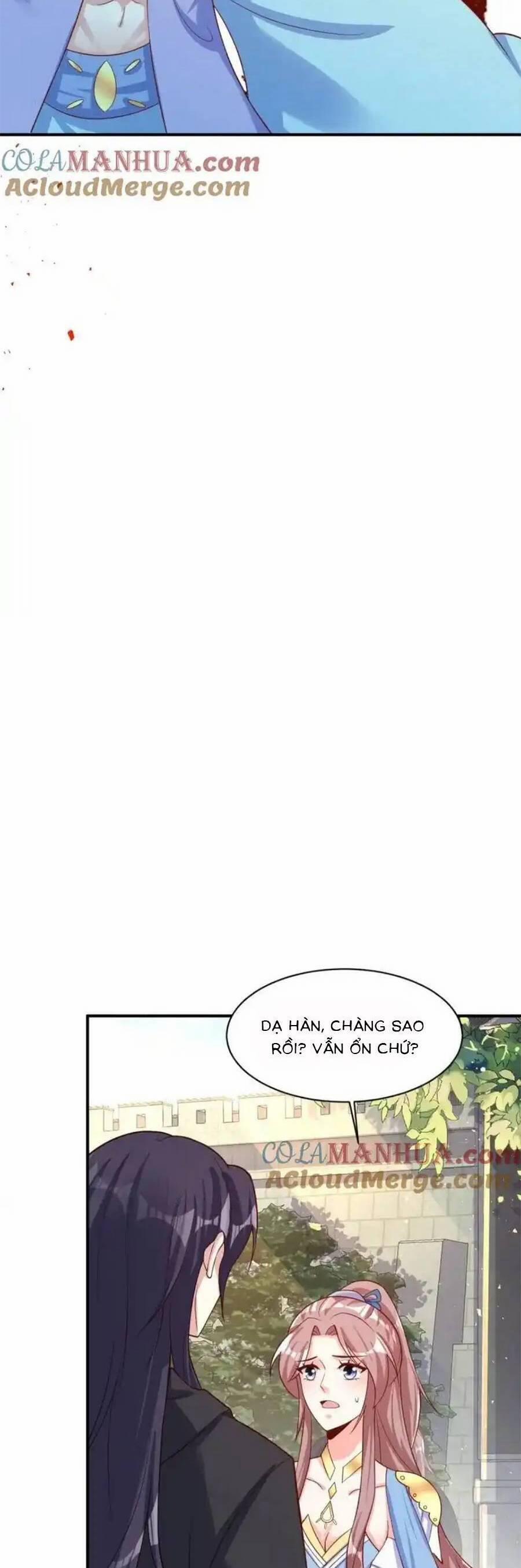 Vương Gia Khắc Thê 234 trang 10