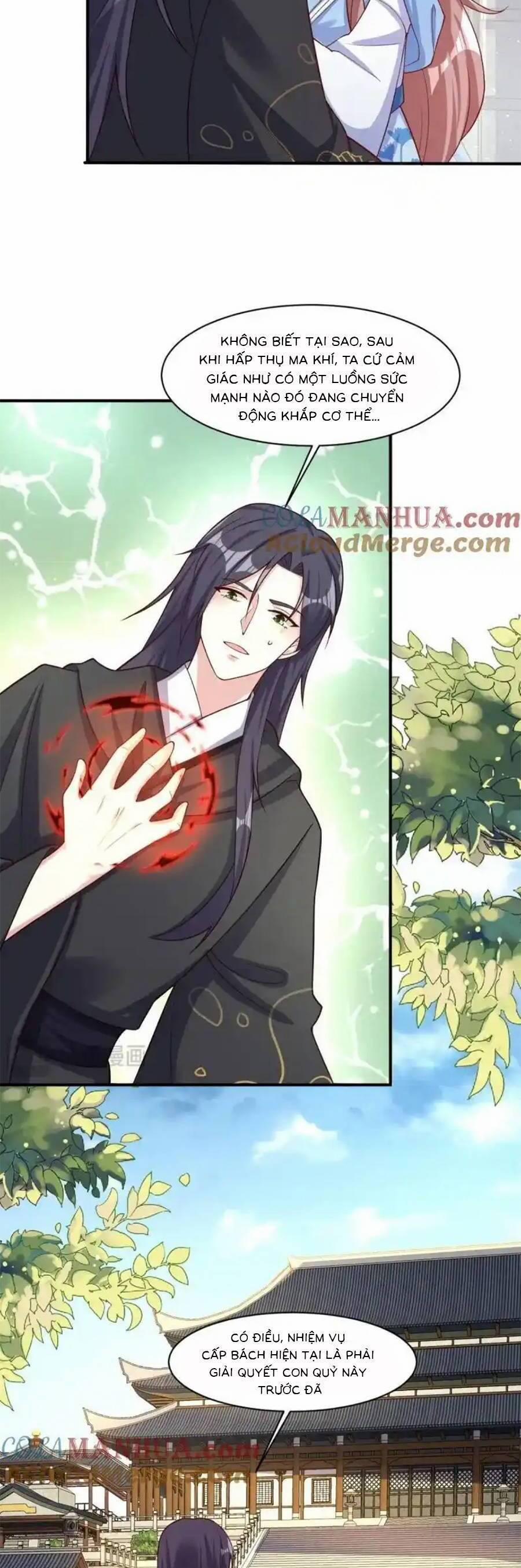 Vương Gia Khắc Thê 234 trang 11