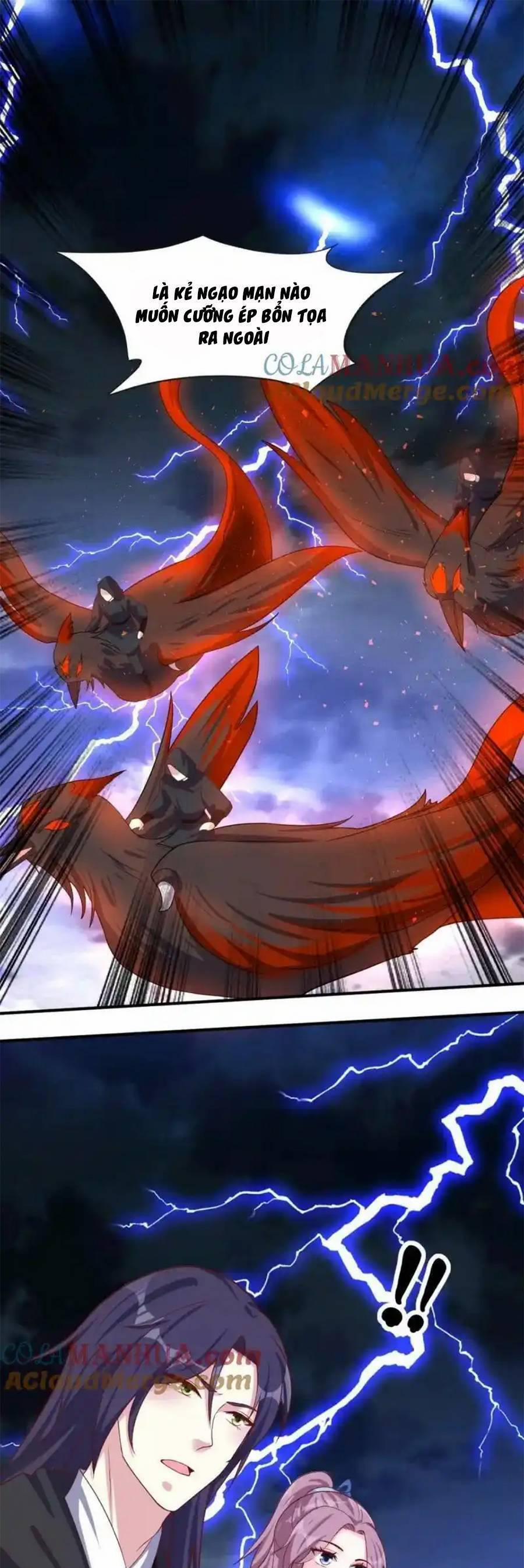 Vương Gia Khắc Thê 234 trang 14