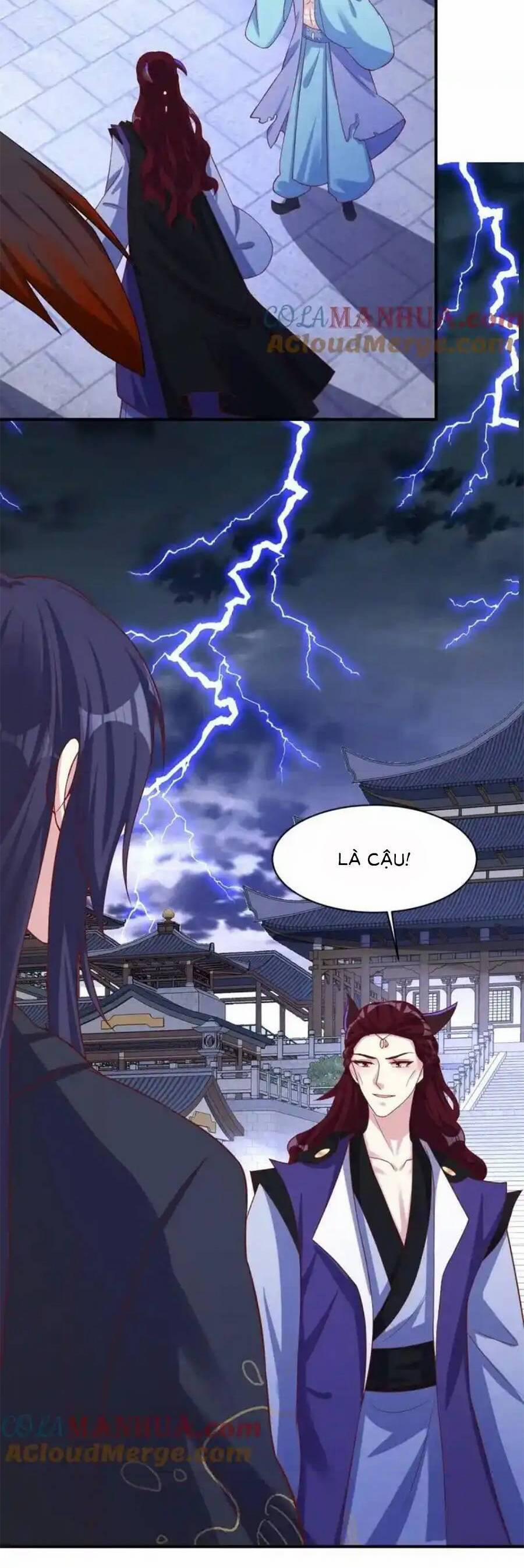 Vương Gia Khắc Thê 234 trang 16