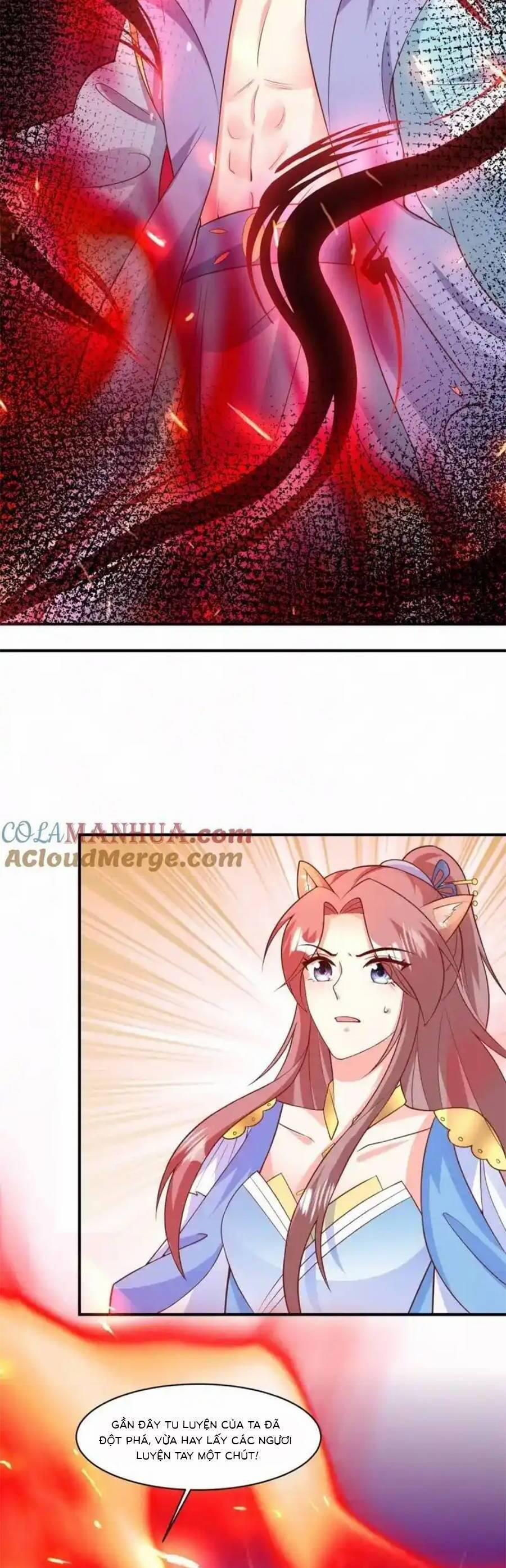 Vương Gia Khắc Thê 234 trang 2